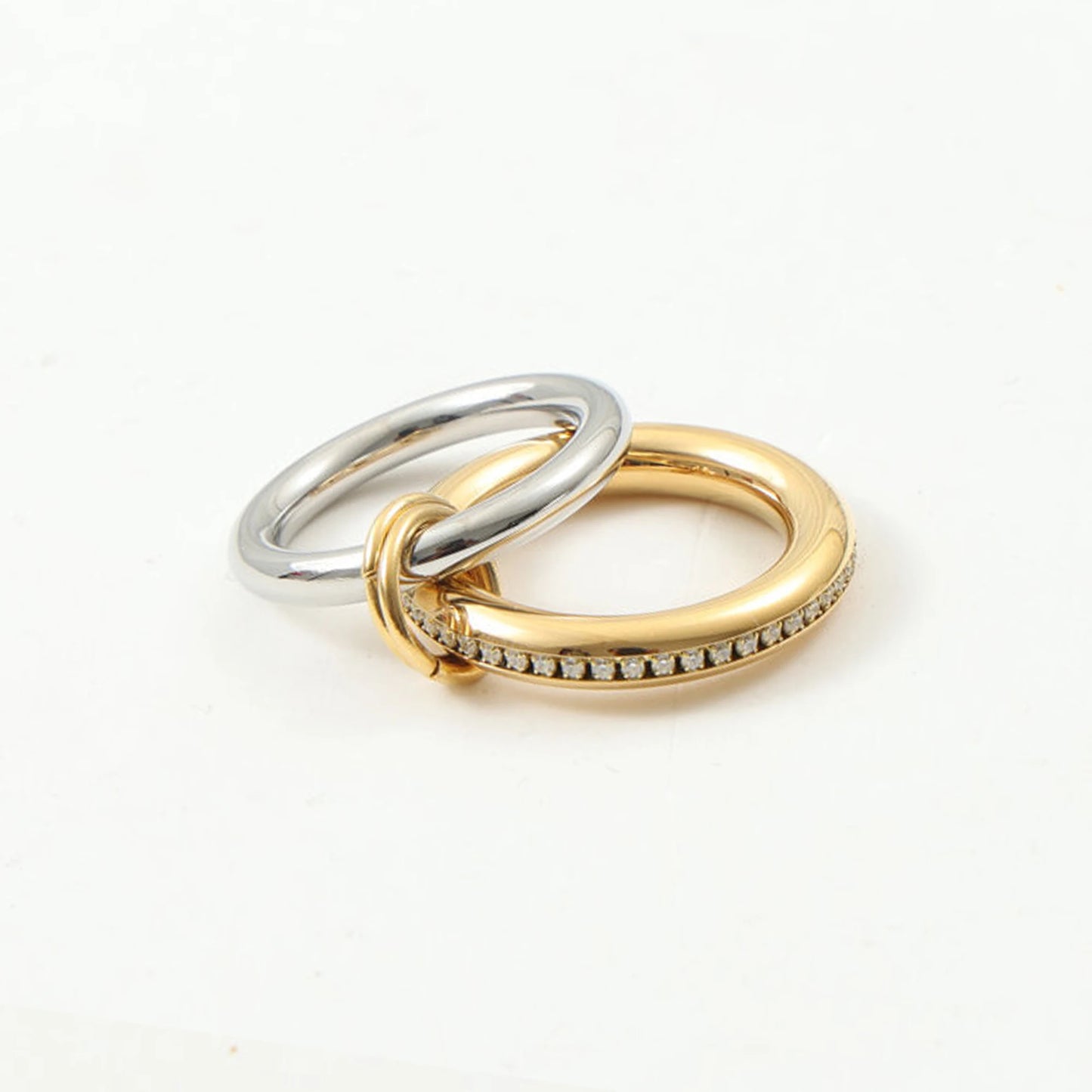 Stacking rings