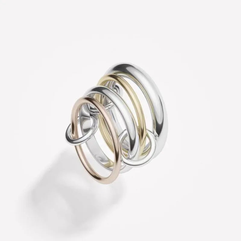 Stacking rings