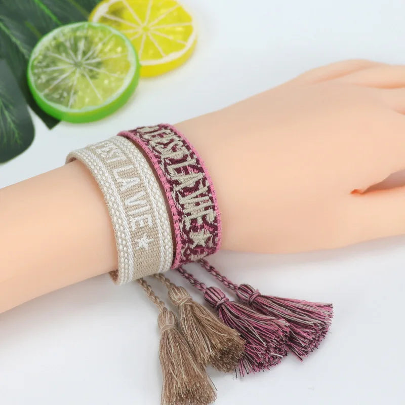 French bracelets