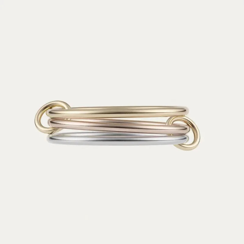 Stacking rings