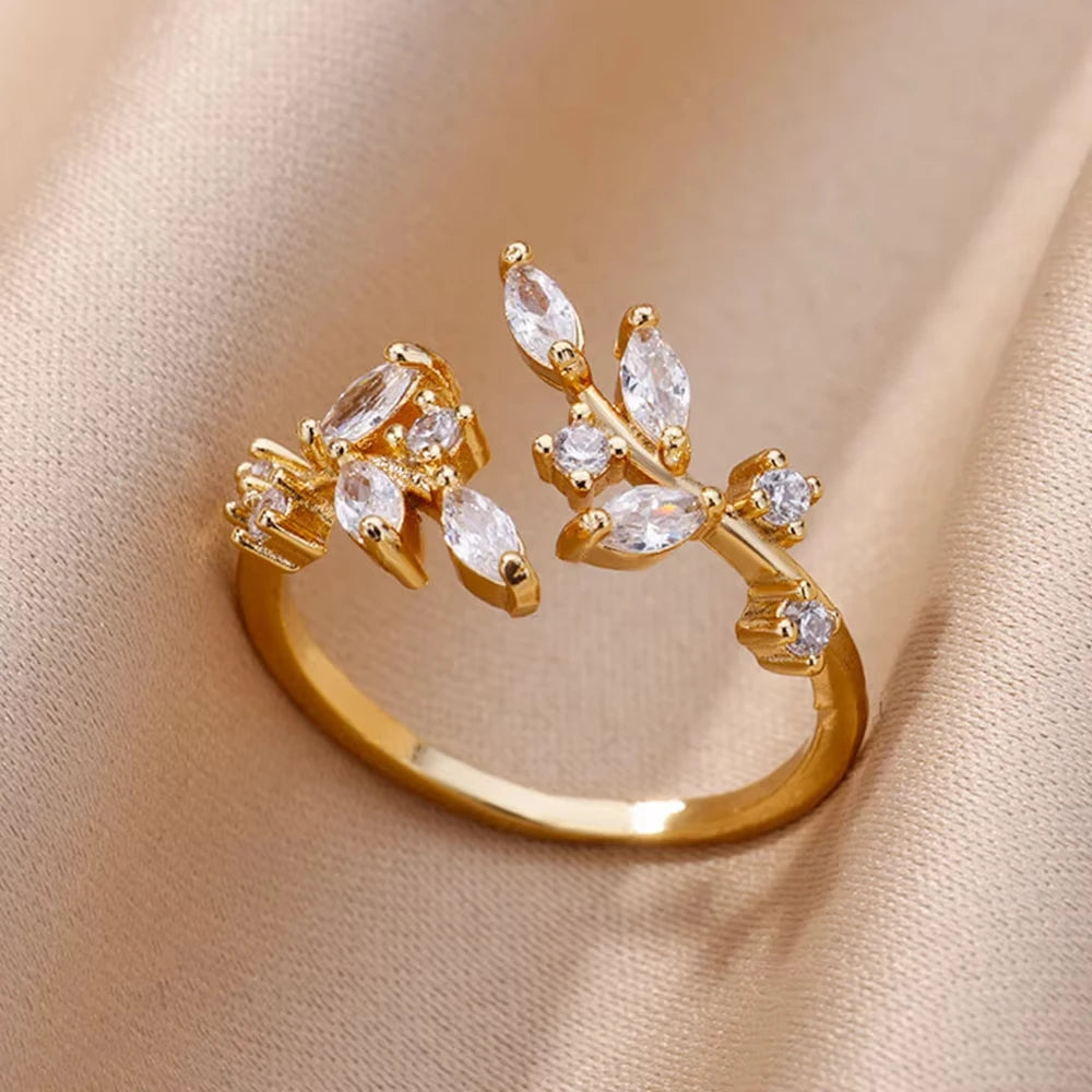 Elegant simple rings