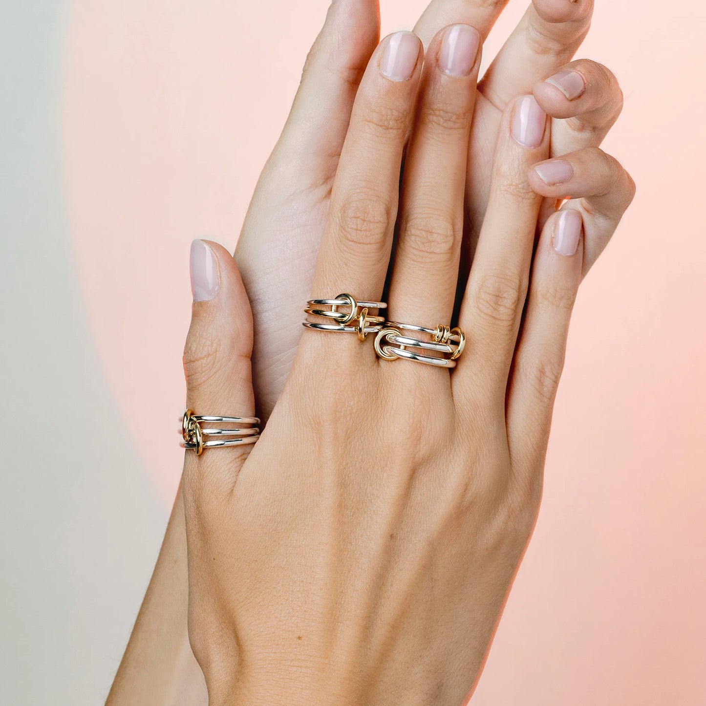 Stacking rings