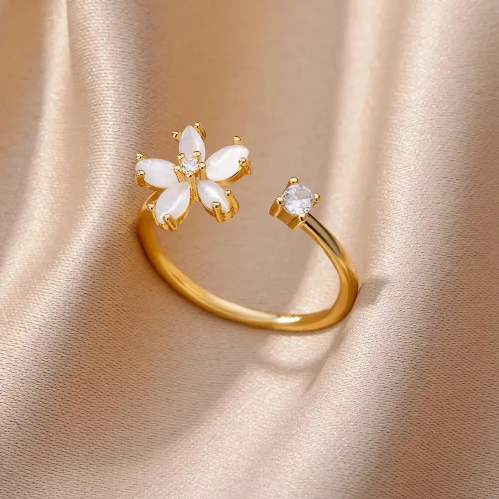 Elegant simple rings