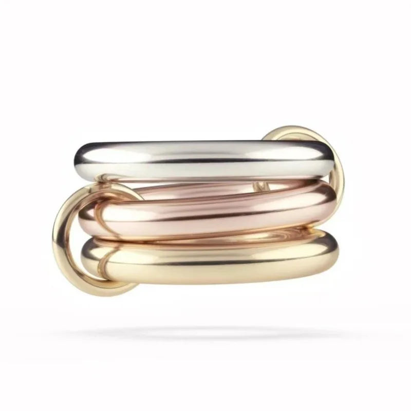 Stacking rings