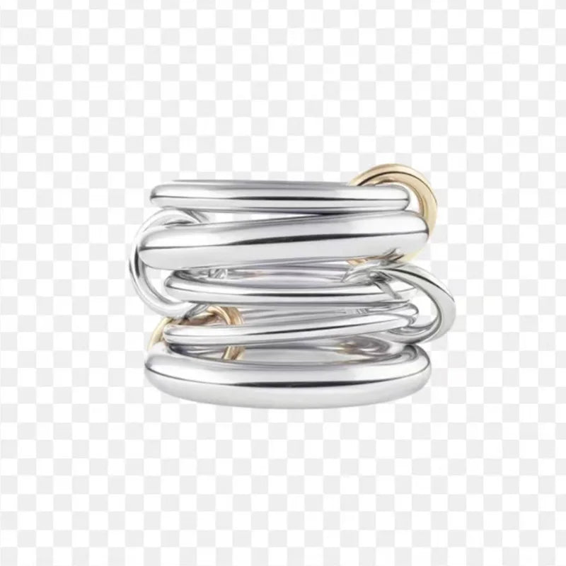 Stacking rings