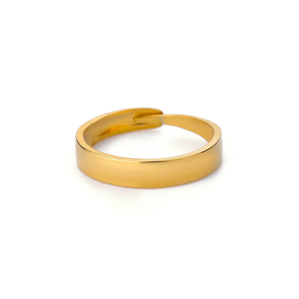 Elegant simple rings