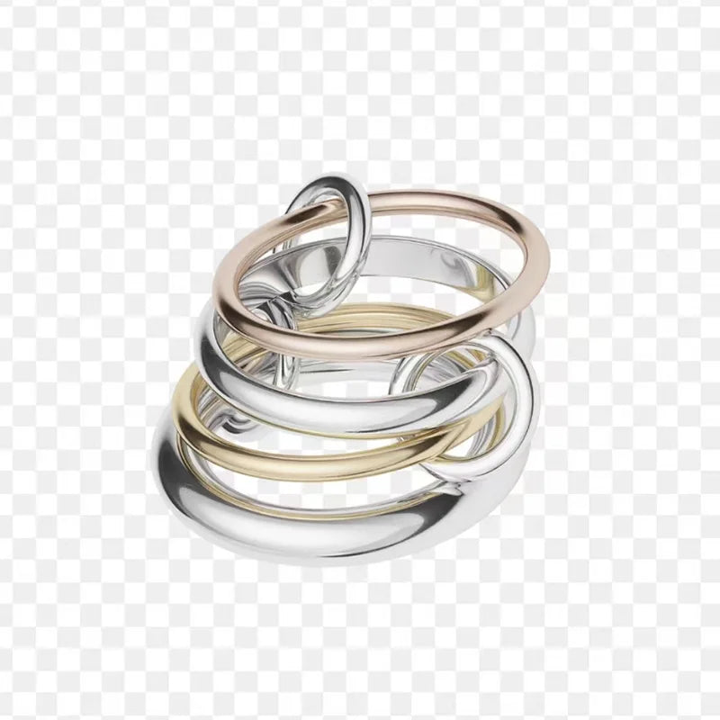 Stacking rings