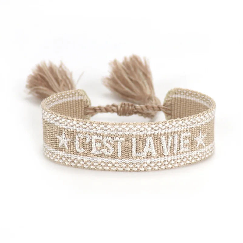 French bracelets