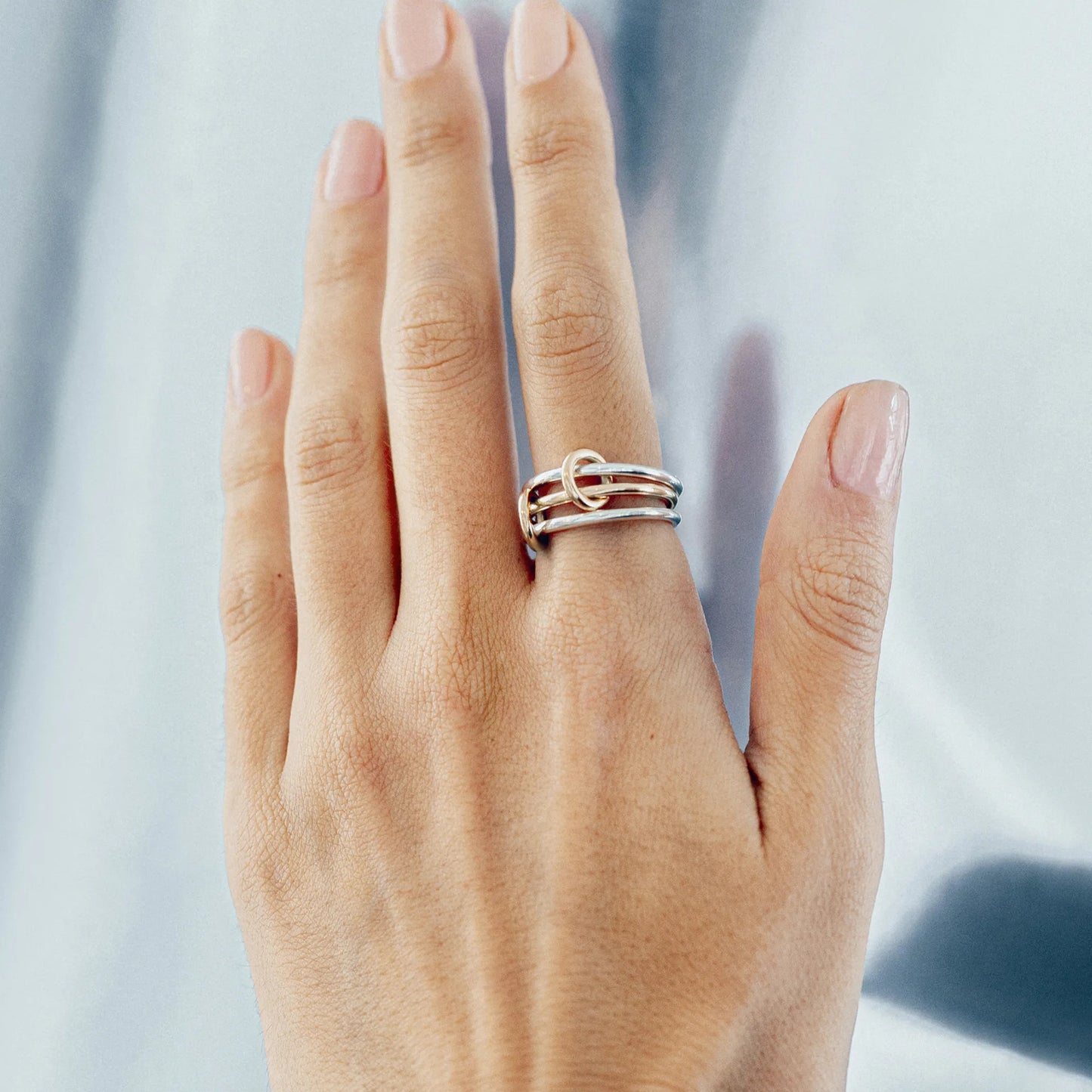 Stacking rings