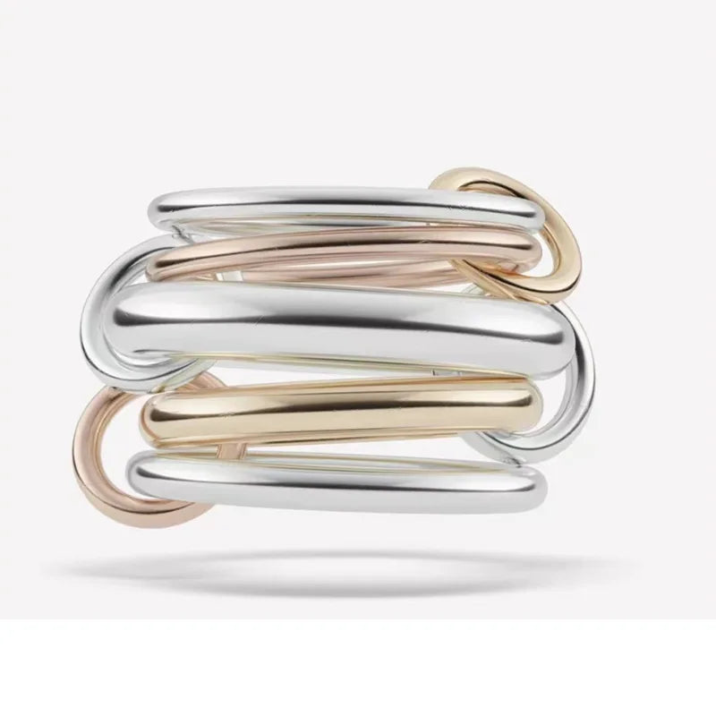 Stacking rings